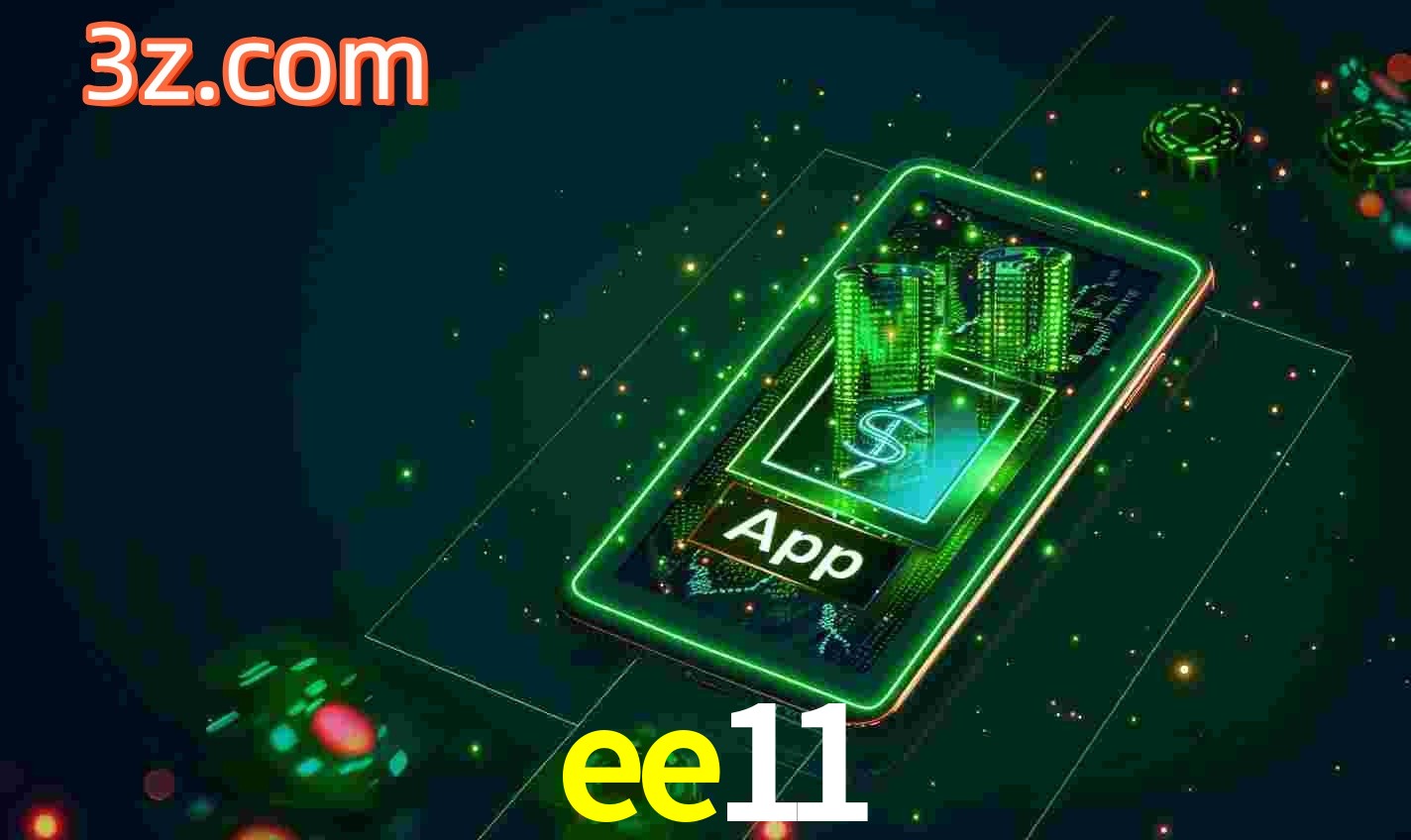 Simplificando a Experiência de Jogo ee11 App