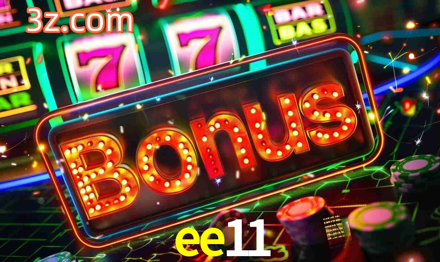Sistema de Bônus ee11
