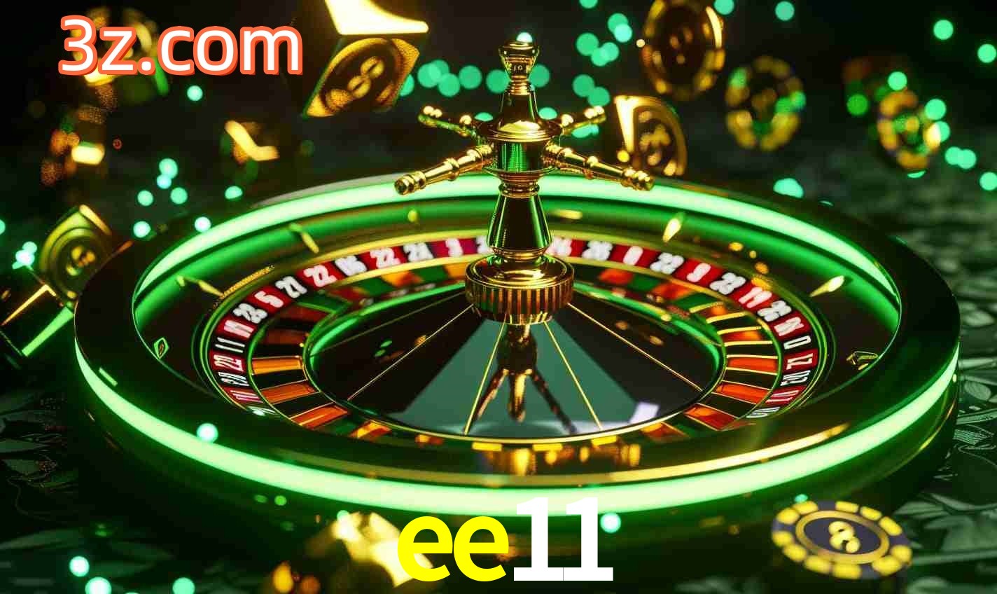 Desfrutar de um Cassino ee11