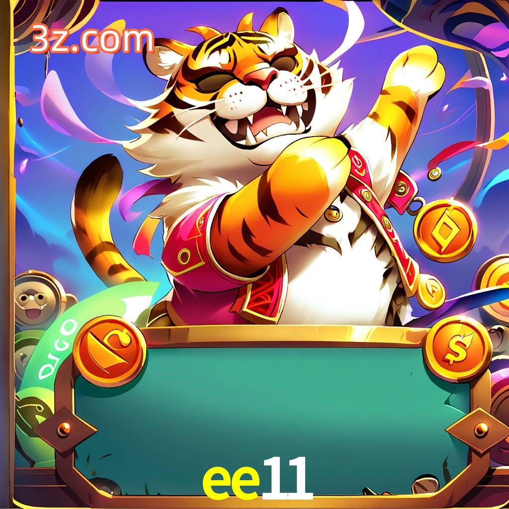 ee11 Fortune Tiger Mergulhe na Atmosfera